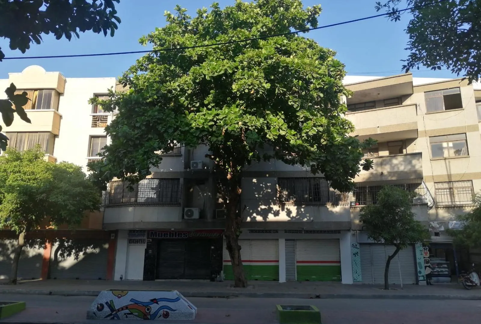 Apartamentos Manuel Ll Санта-Марта Апартаменты
