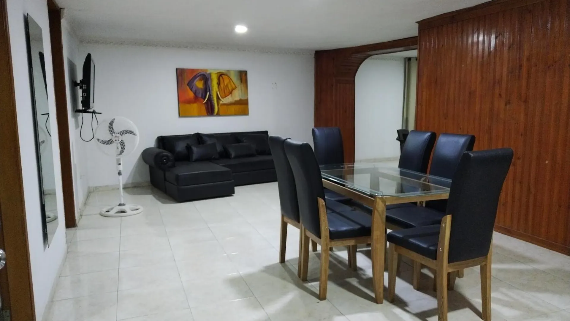 Apartamentos Manuel Ll Санта-Марта Колумбия