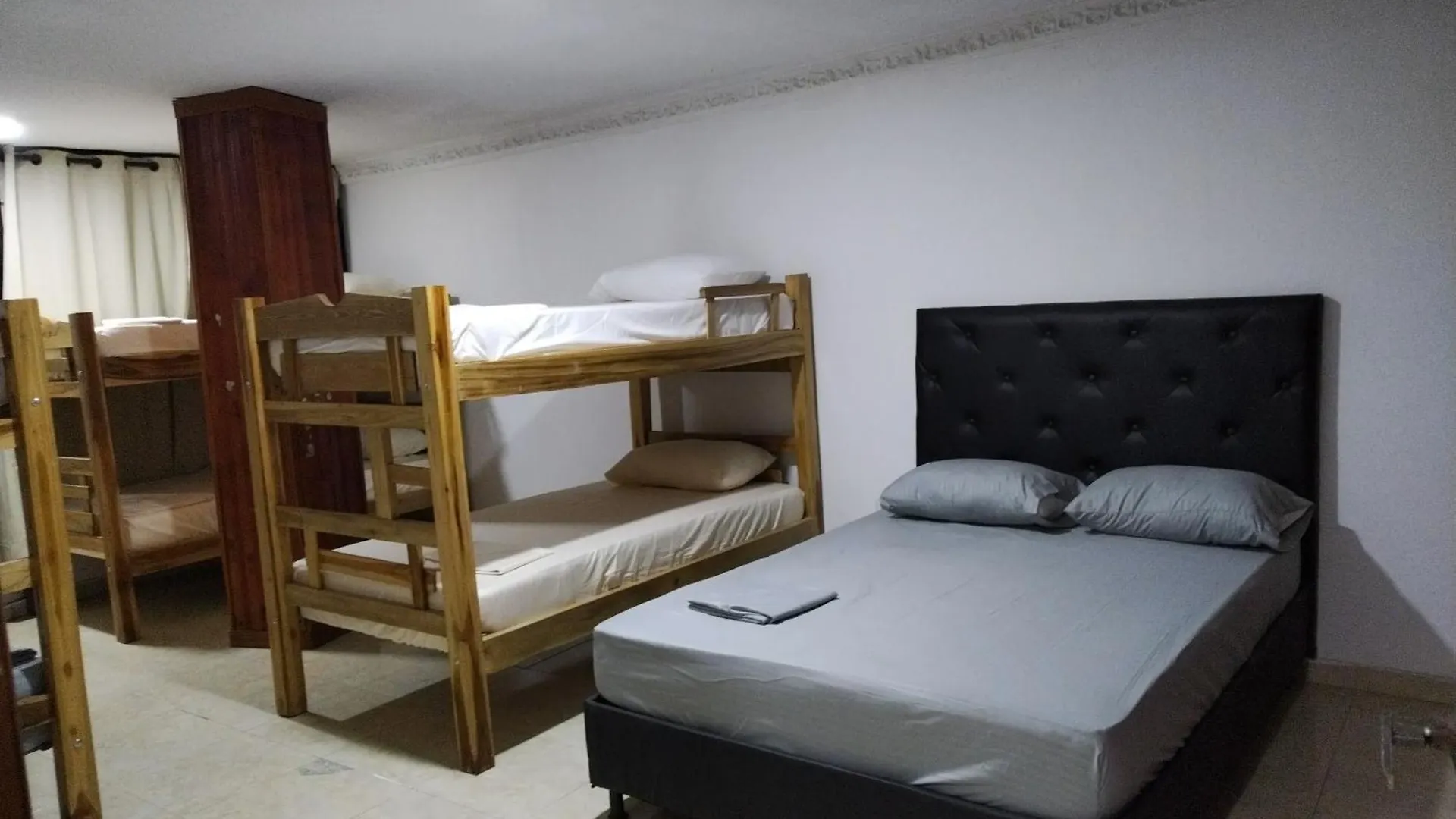 Апартаменты Apartamentos Manuel Ll Санта-Марта Колумбия